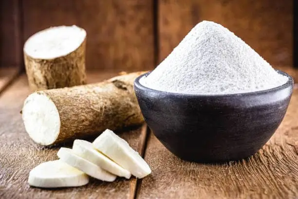 CASSAVA STARCH