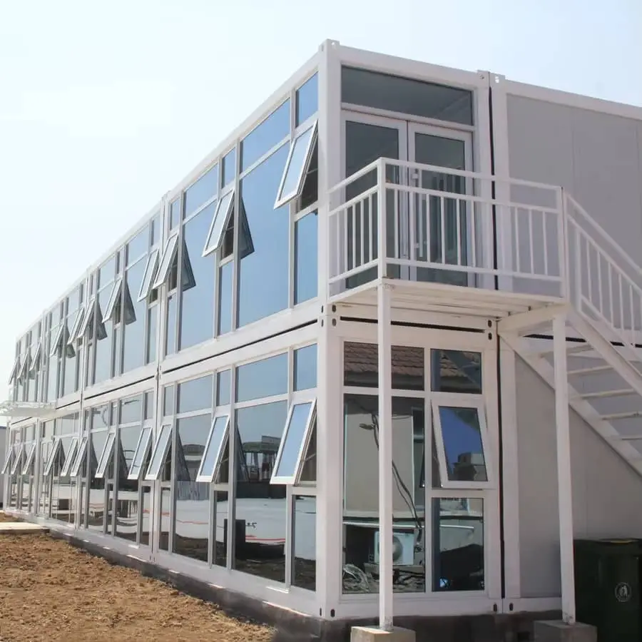Module	Prefabricated Container Modular House Building Worker Camp Office Dormitory Male Female Toilet