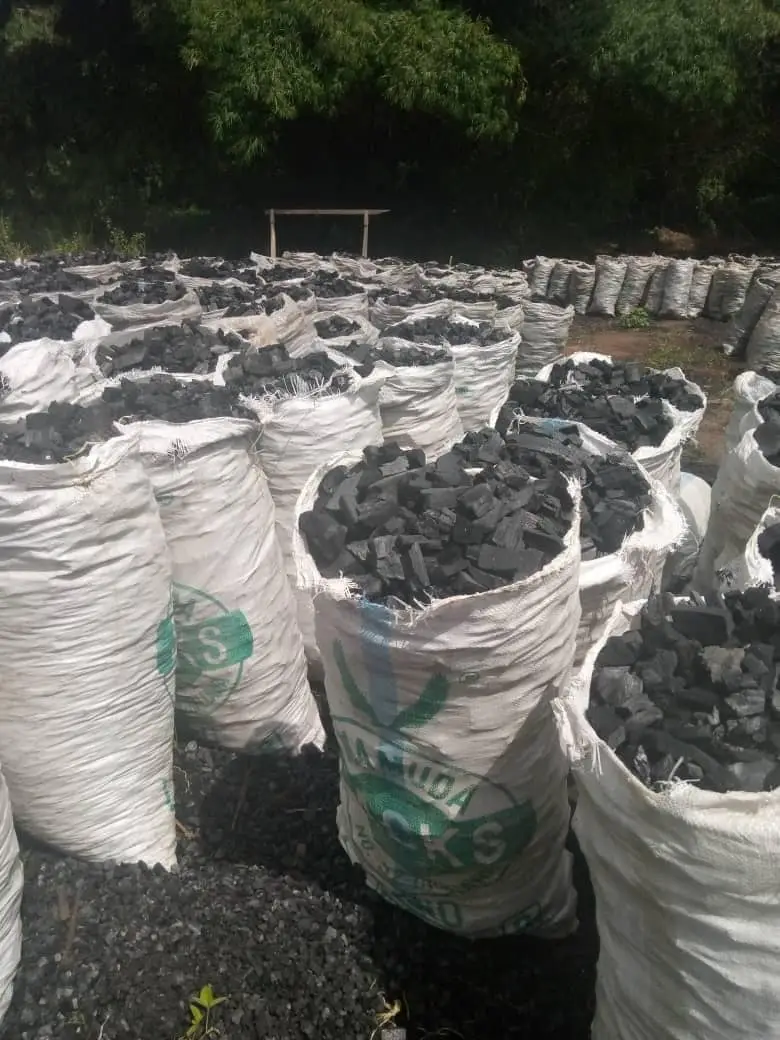 Hardwood Charcoal For Sale in Large Quantities