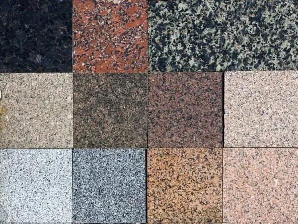 GRANITE TILES