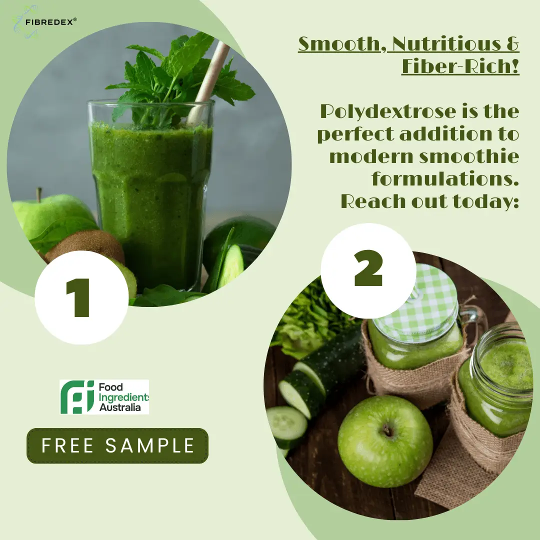 Bulk Polydextrose Supplier Australia – Soluble Dietary Fiber