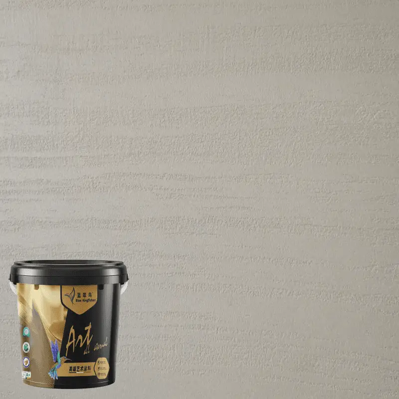 Gamazine Paint | Feature Wall Artistic Coating | Moisture & Mold Resistant Wall Paint