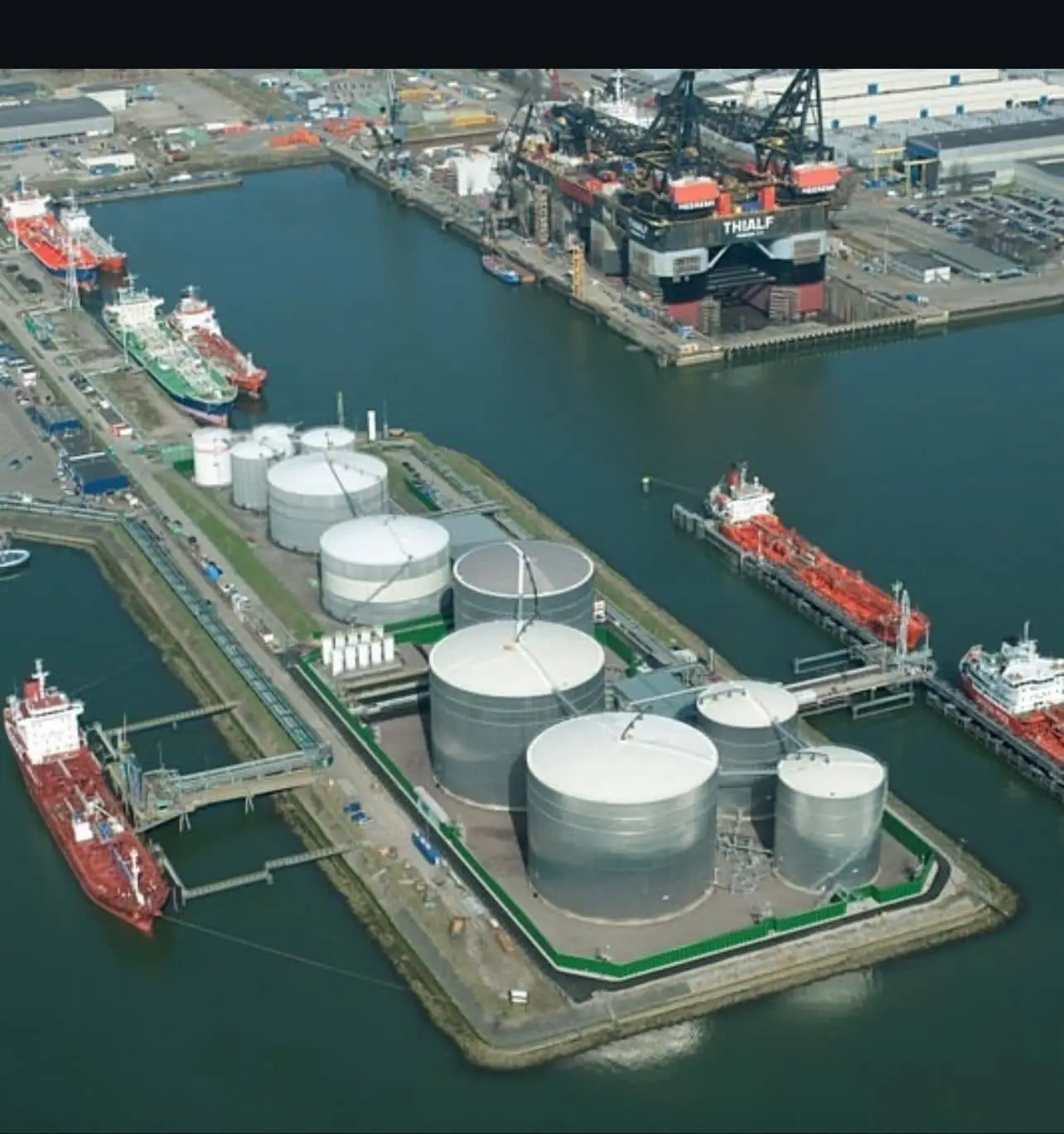 Tristar Terminals BV Space Available for Immediate Booking Traders EN590  D6  Jet Fuel Storage Now Available