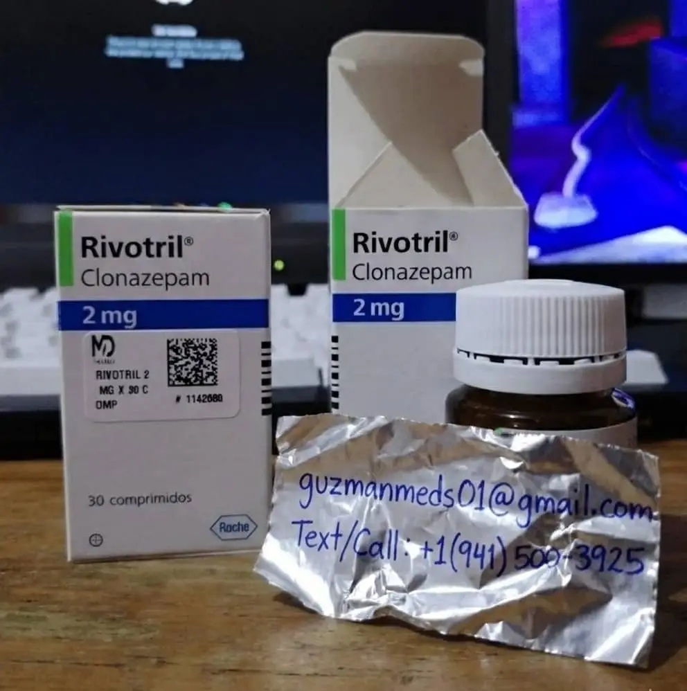 buy Rivotril 2mg online overnight delivery