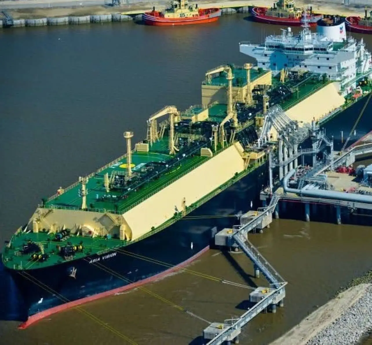 Tristar Terminals BV Petroleum Storage Solutions for EN590, Jet A1 & D6