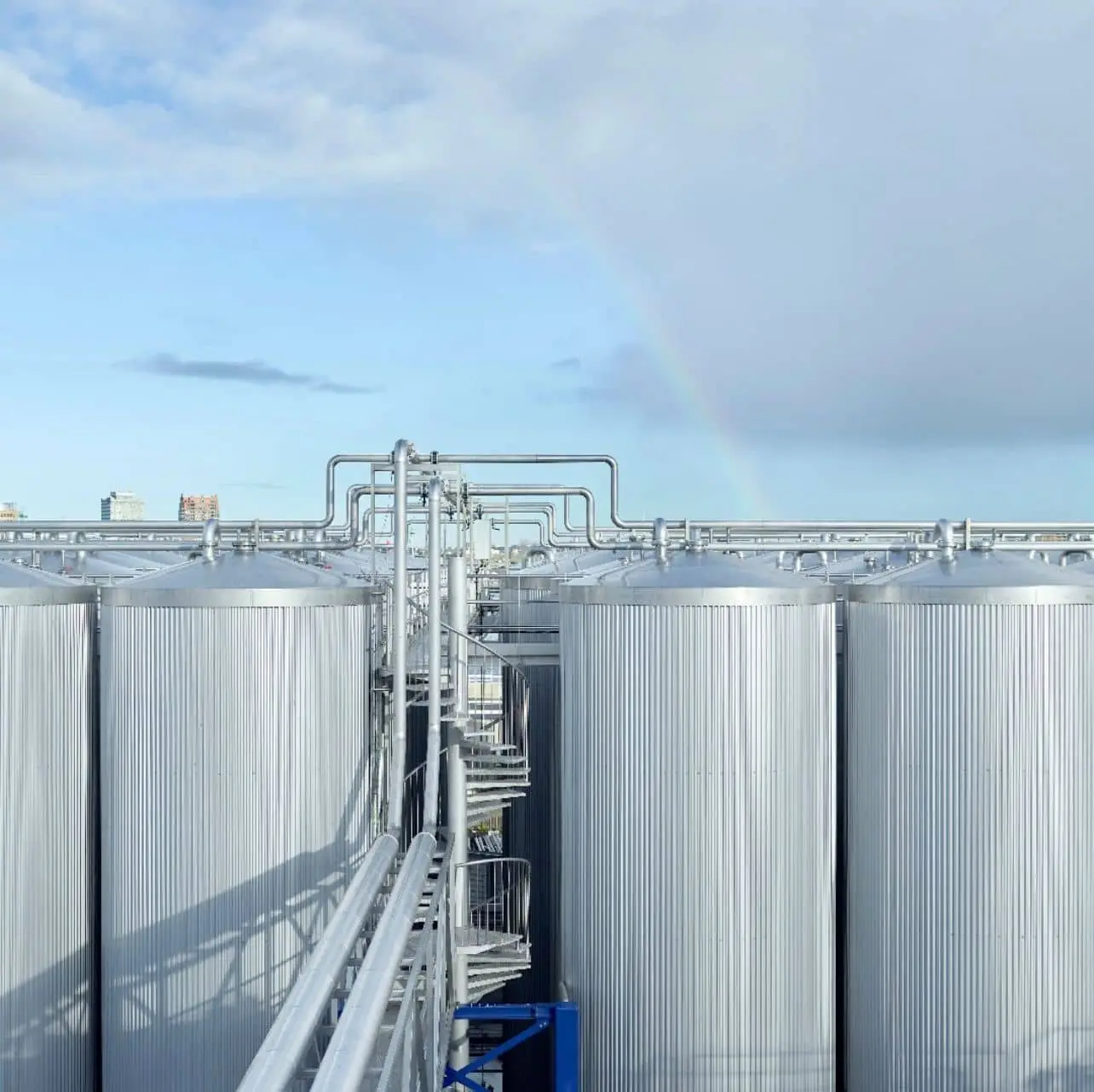 Fuel Product Storage Leasing – EN590 / Jet A1 / D6 Tank Farm