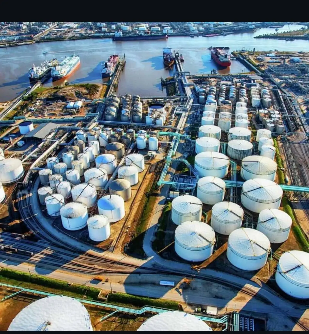 Tristar Terminals BV Tank Farm Storage Leasing Solutions Tank Farm Storage Leasing for EN590, Jet A1 & D6 – Enquire Now