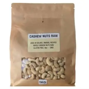 Cashew Nuts Raw