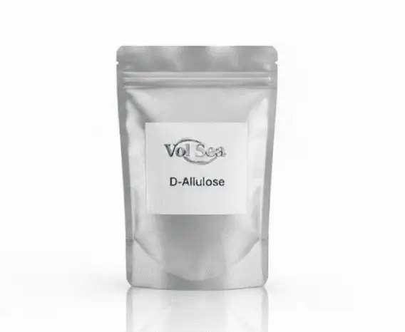 High Quality D Allulose Bulk Supplier CAS 551 68 8, Food Grade Low Calorie Rare Sugar Powder for Beverage Bakery and Dairy Applications
