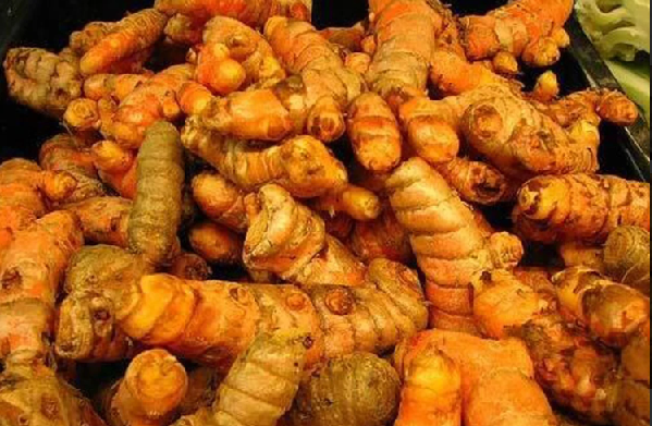 Dried Turmeric