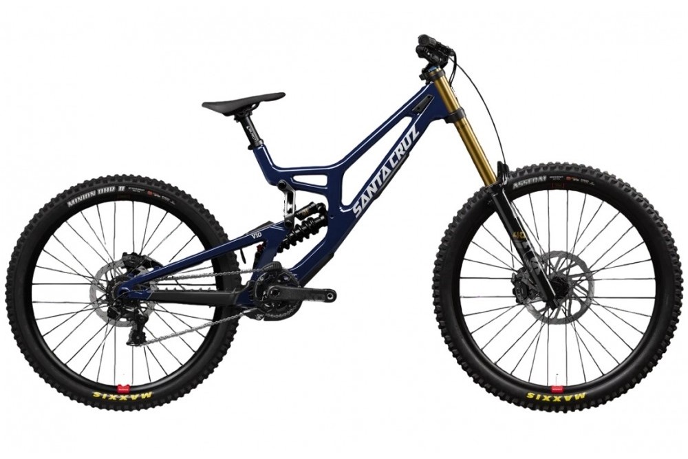 2027 Santa Cruz V10 DH X01 Mountain Bike (PIENARBIKESHOP)