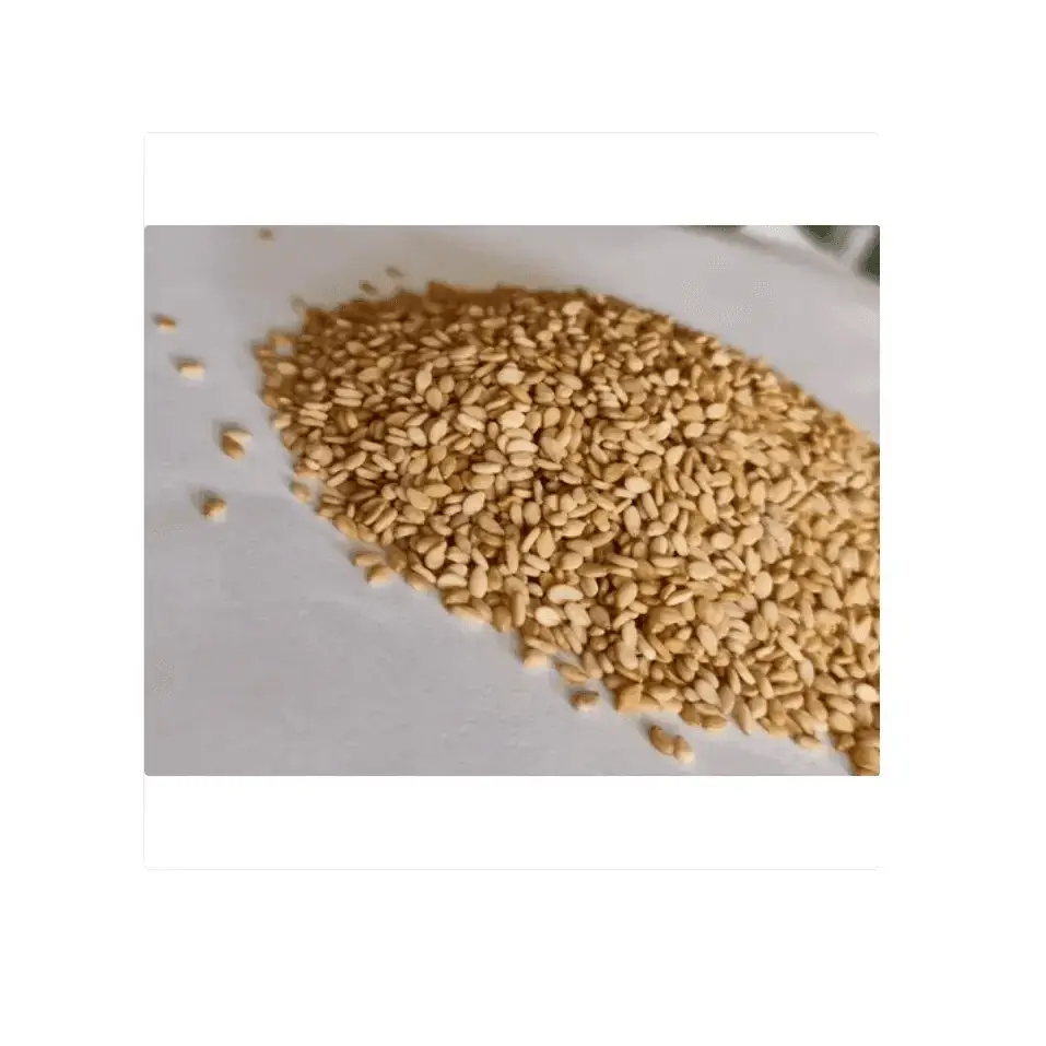 Organic White Sesame seeds