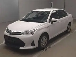 Toyota Axio