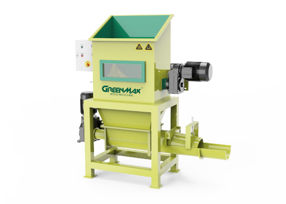 Greenmax Foam Compactor Apolo C30