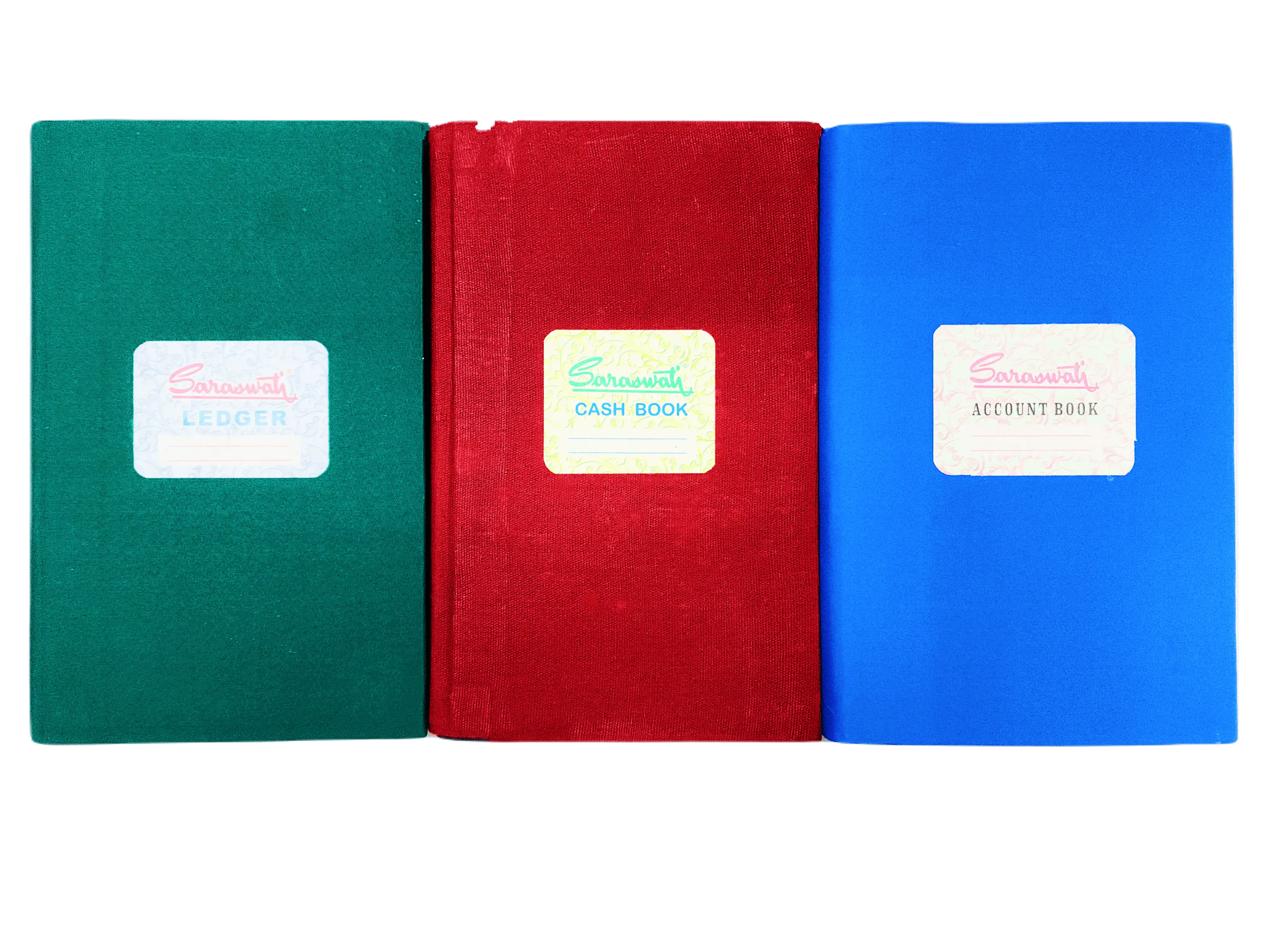 Account book full canvas