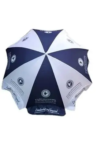 Advertising Umbrella