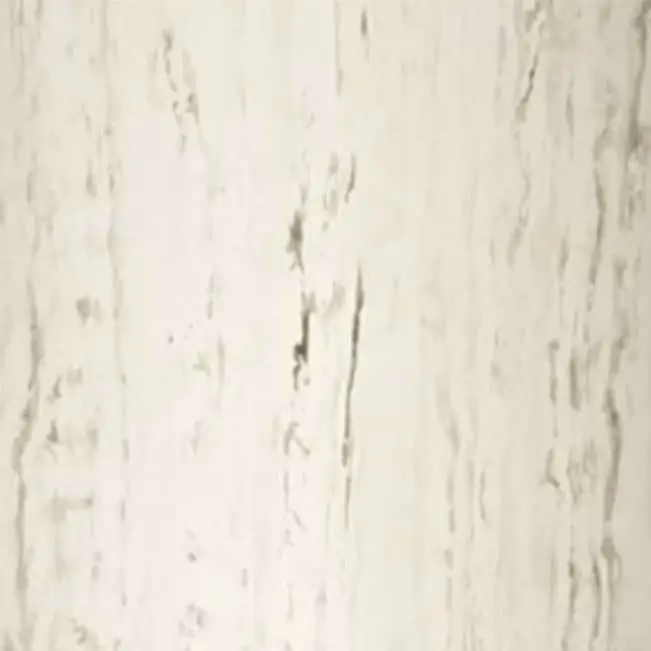 Alablaster solid surface sheet