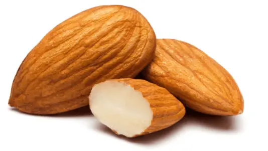 Almonds