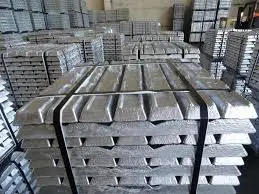 Aluminum Ingots A7