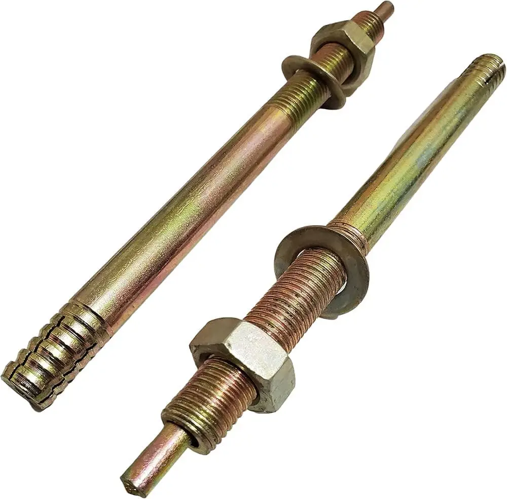 Anchor Fasteners: Essential for Secure Installations