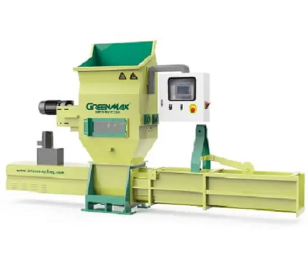 GREENMAX EPS foam Compactor APOLO C100