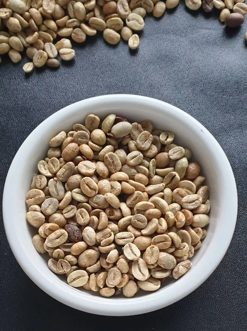 Arabica Green Bean Coffee Grade 1