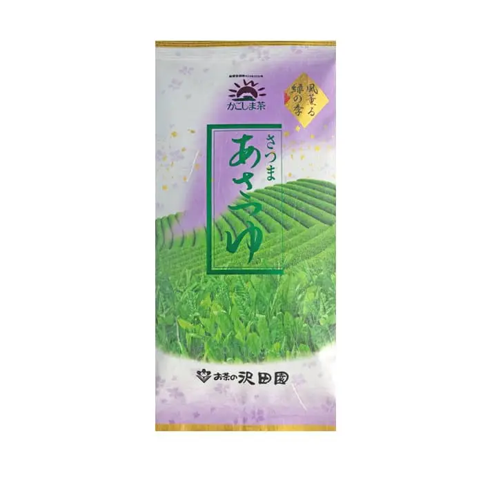 Asatsuyu Green Tea (100g)