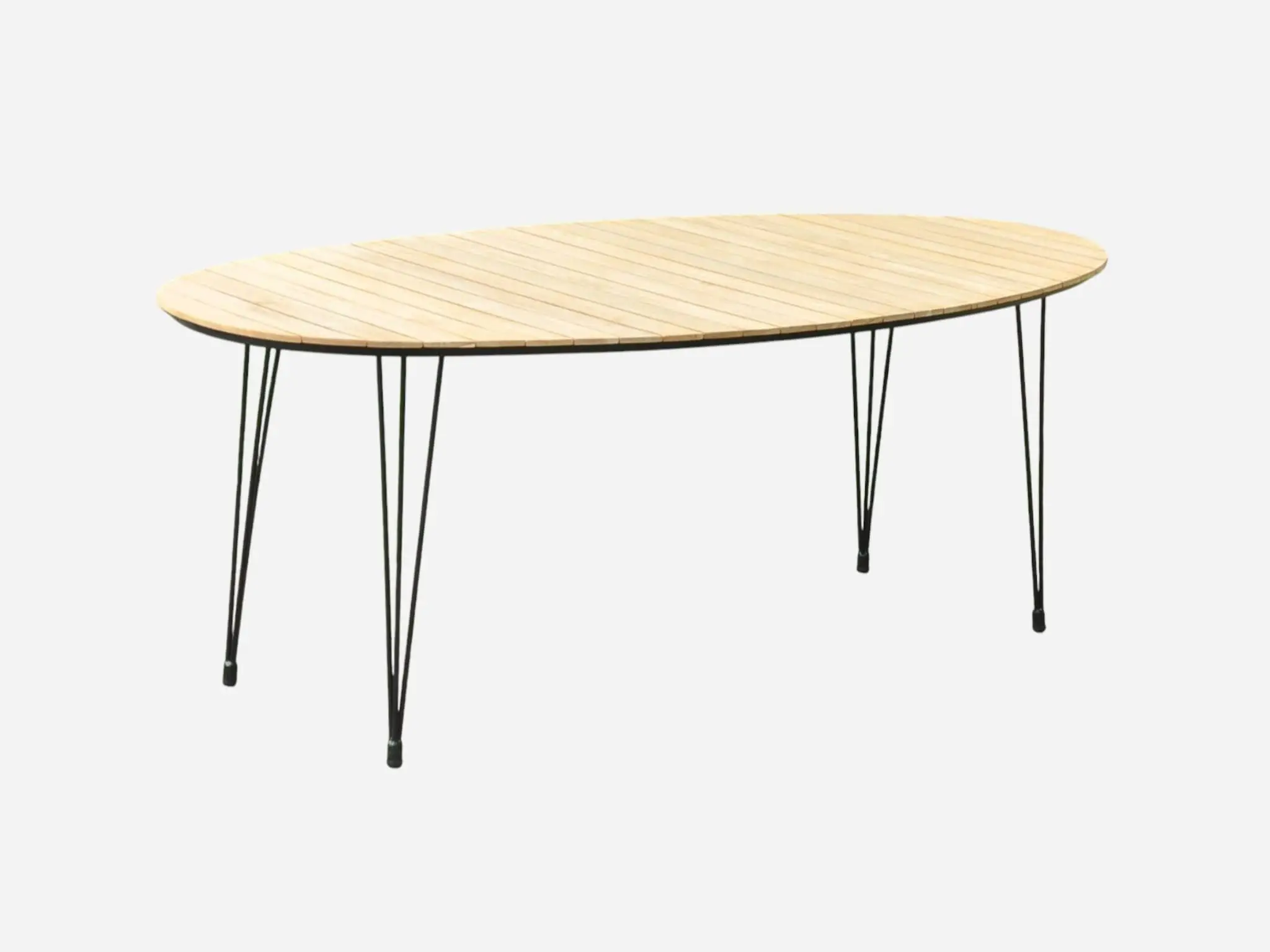 OVALAN DINING TABLE 200x90CM (2536378)