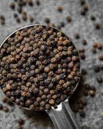 BLACK PEPPER