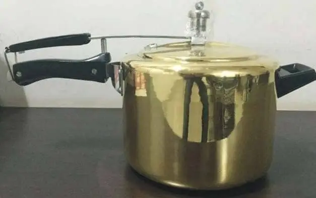 BRASS COOKER