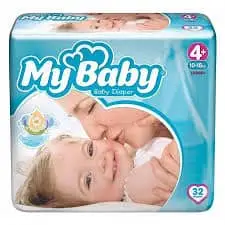 Baby Diapers