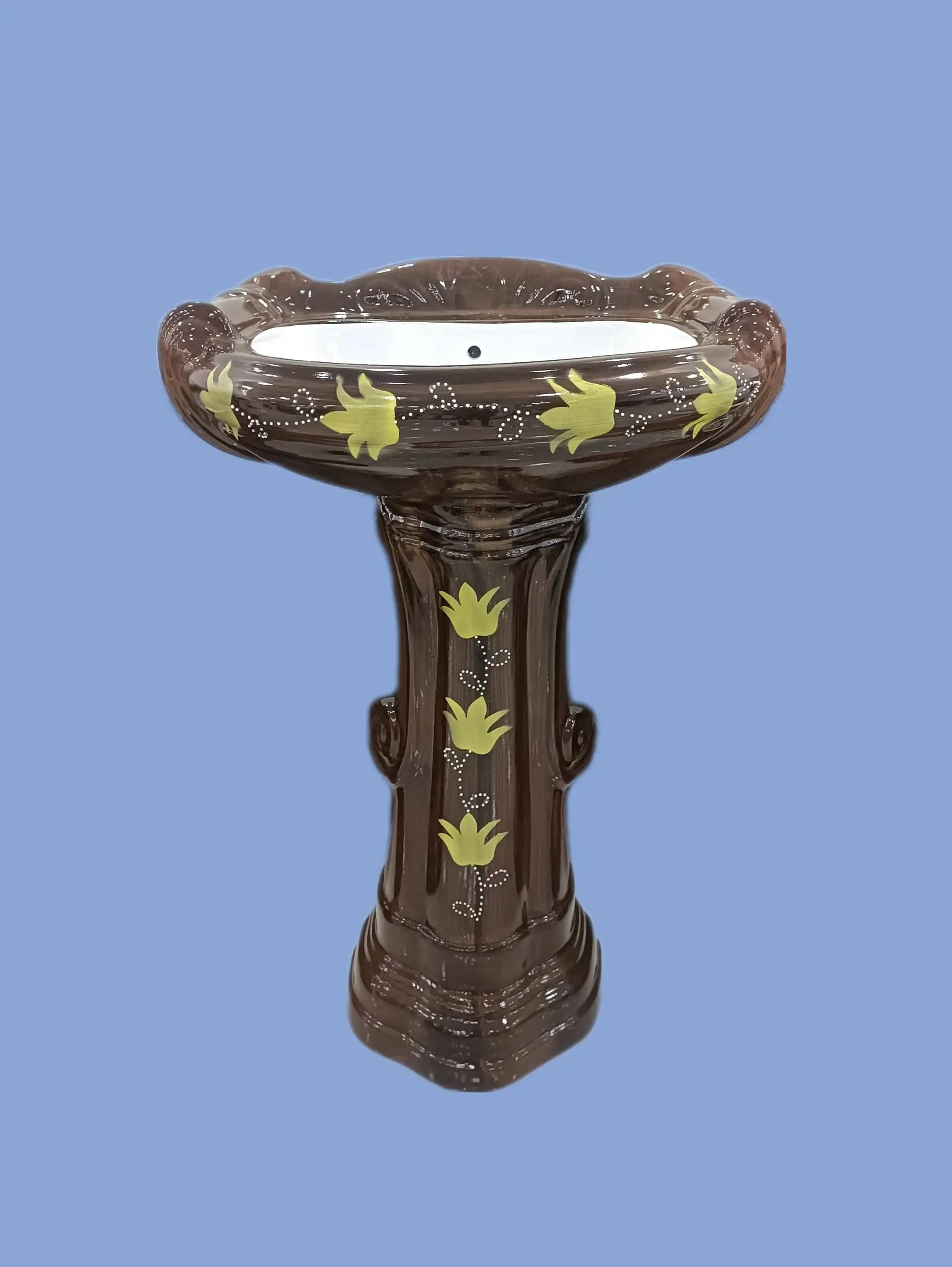 Sterling Vitrosa Set