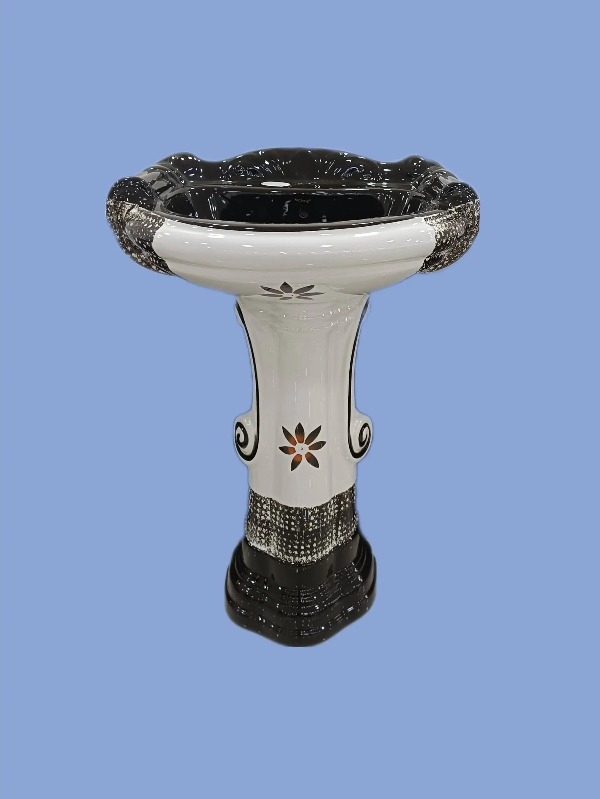 Sterling Vitrosa Set