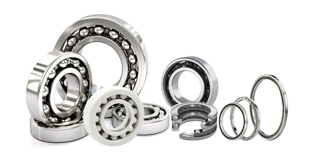 Bearings: Key Components for Smooth Motion