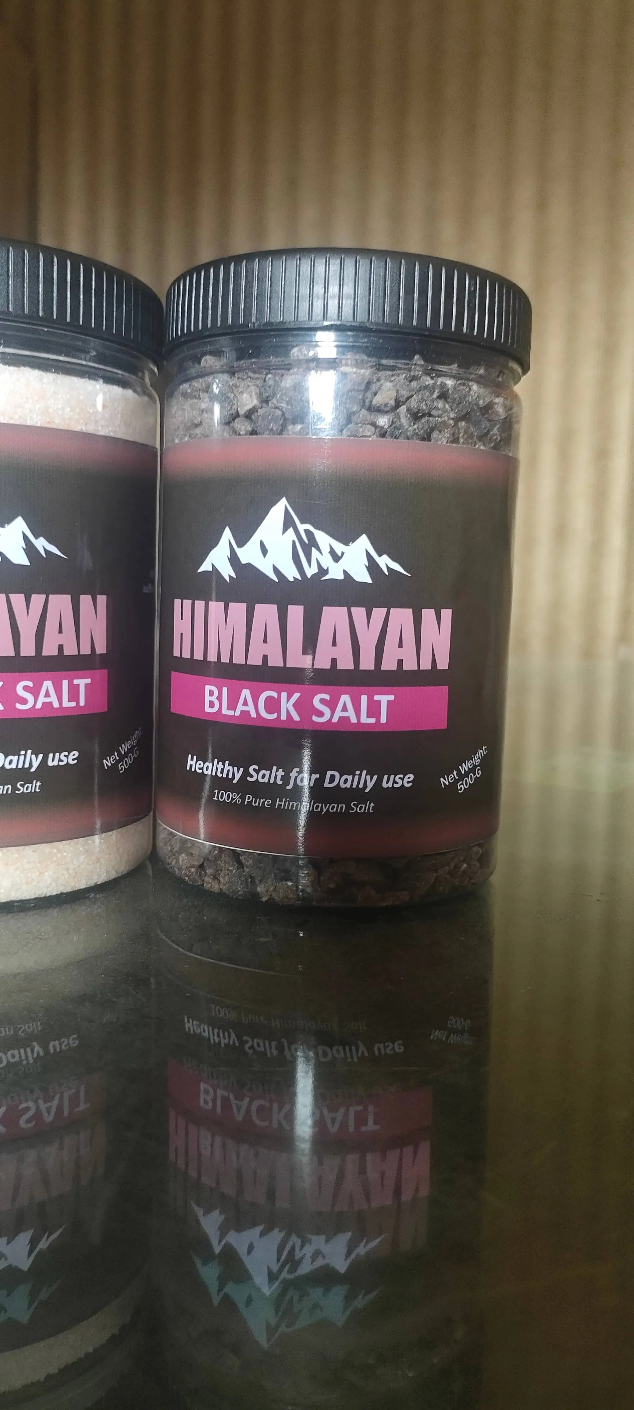 Black salt