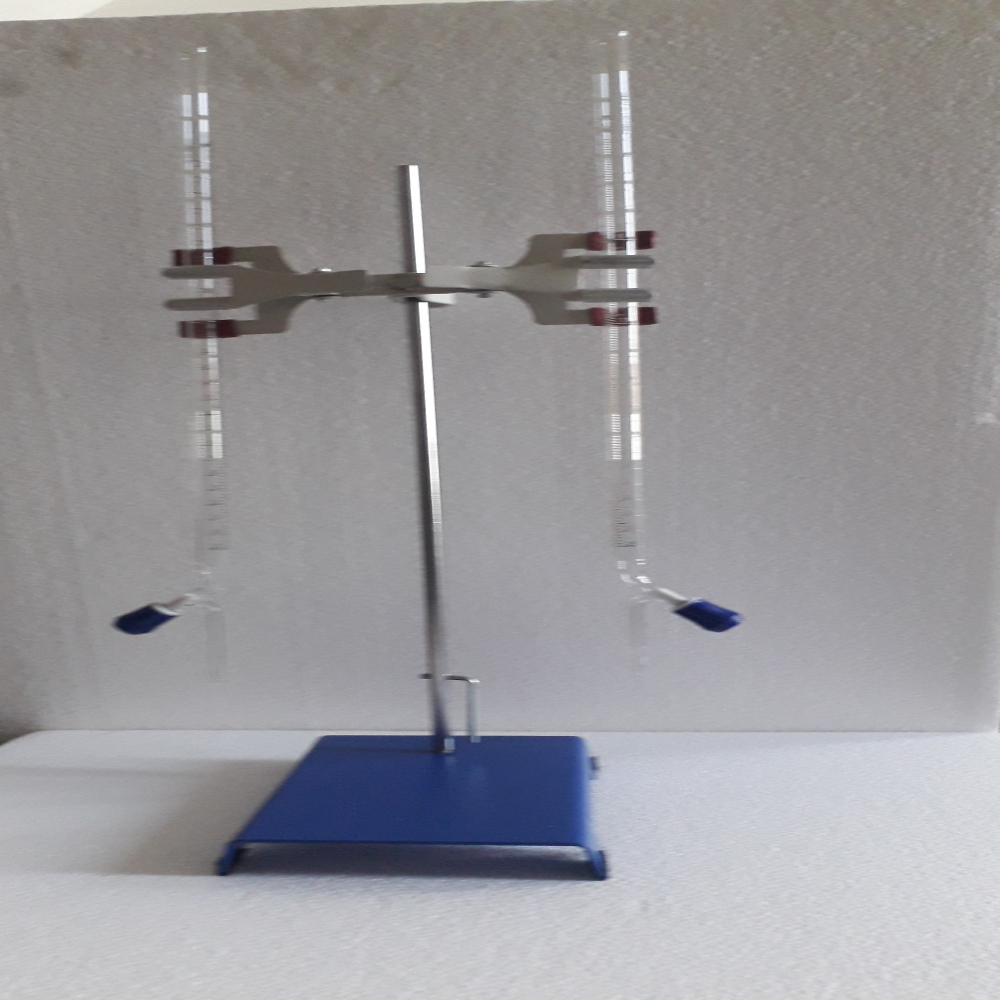 Burette Stand With Clamp