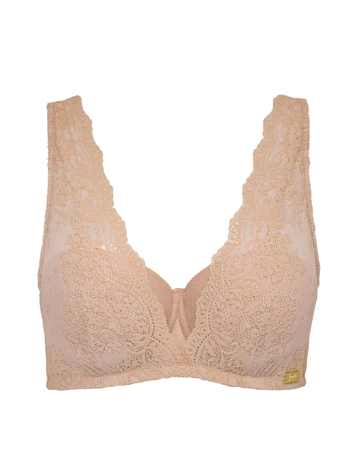 Cathy Blended Half Cup Bra