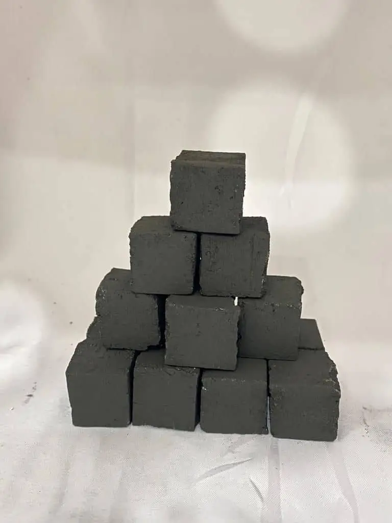 Charcoal for shisha and Bbq