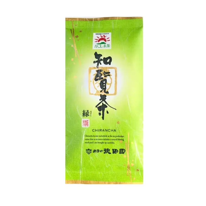 Chiran Green Tea Enishi 100g