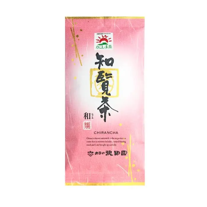 Chiran Green Tea Nagomi 100g