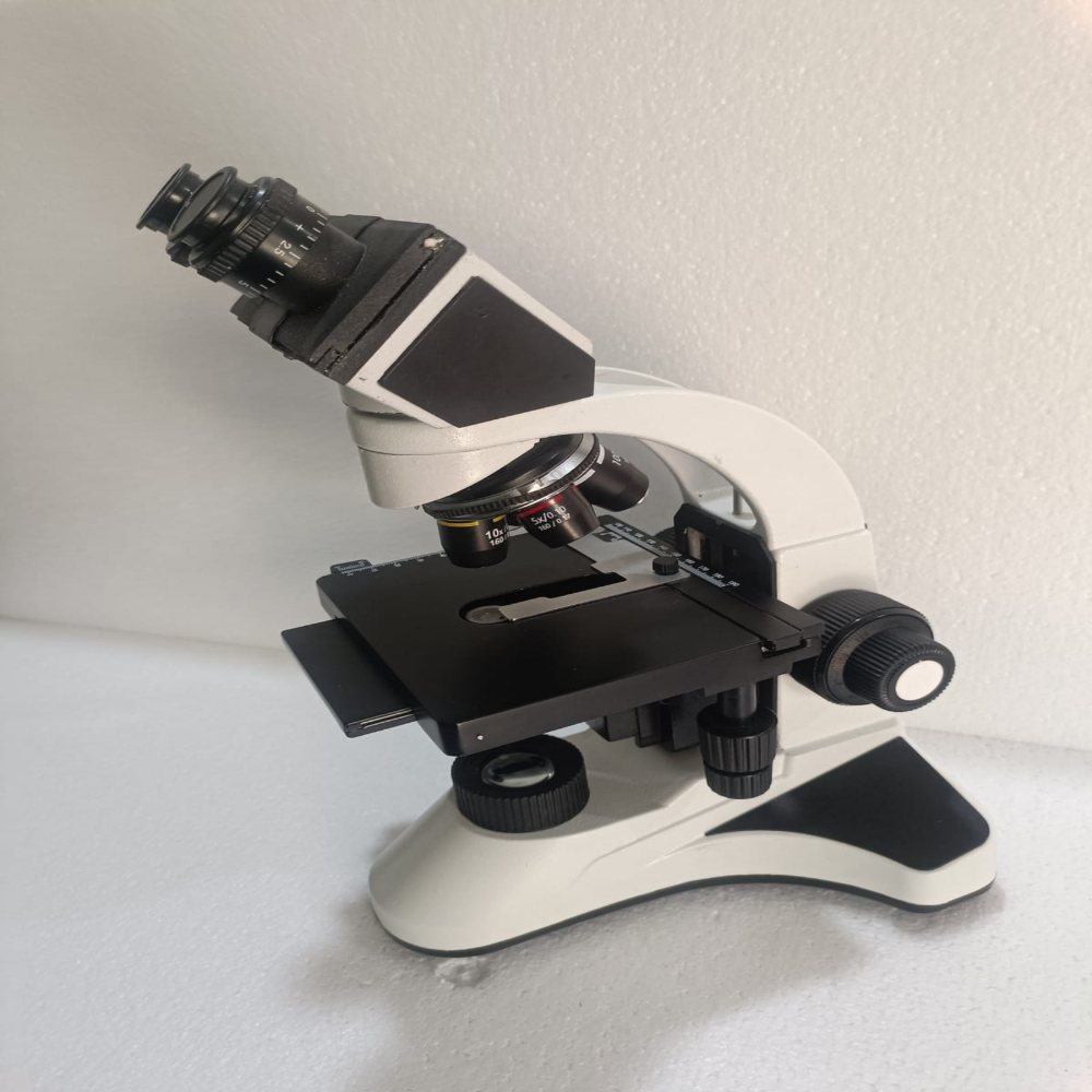 Coaxial Binocular Microscope