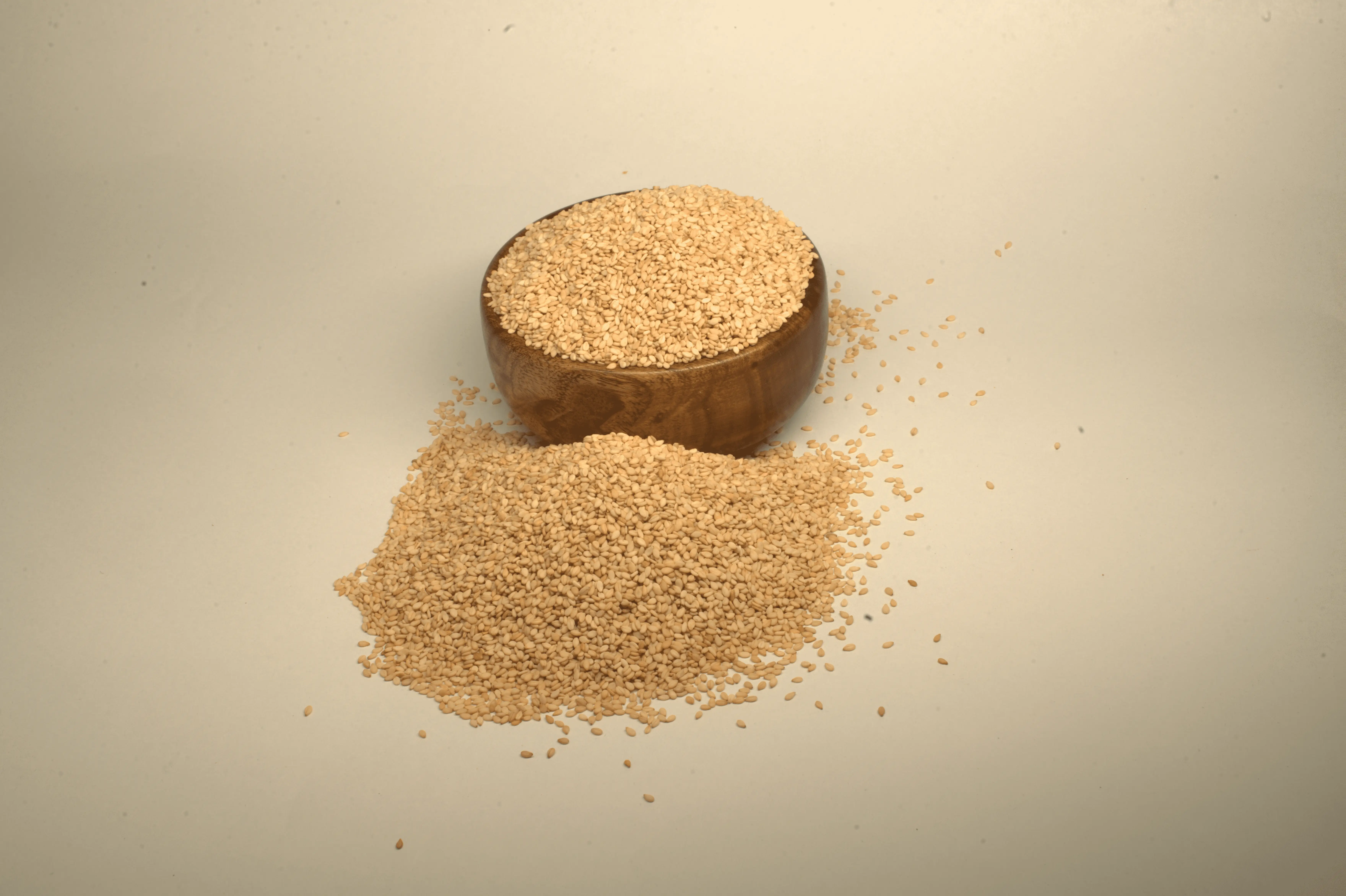 Natural sesame seed