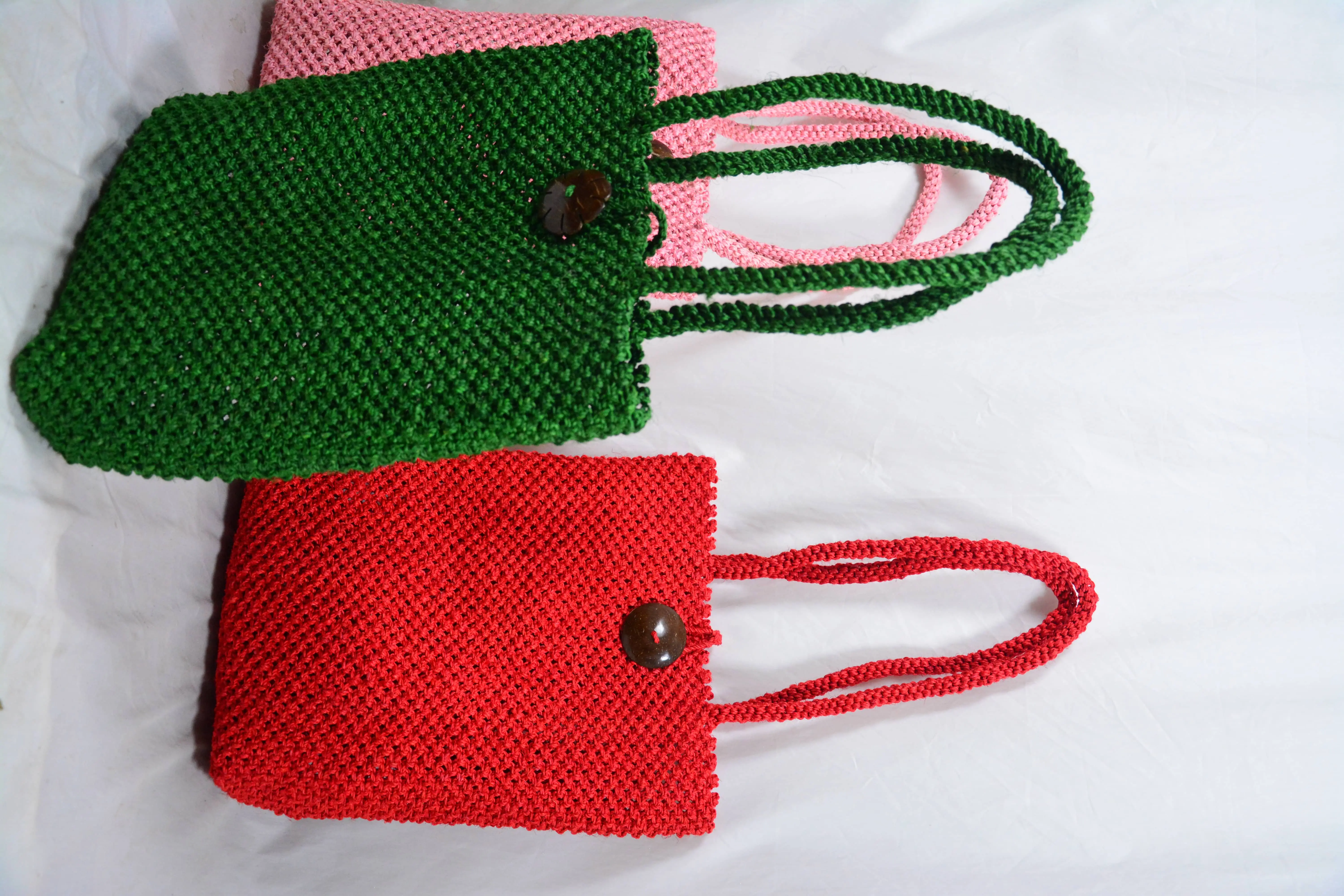 Sisal Bag – Natural Elegance and Versatility