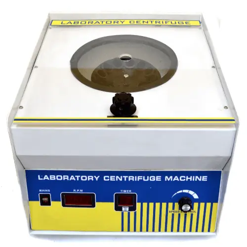 DIGITAL CENTRIFUGE MACHINE