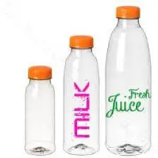 Disposable Pet Bottle