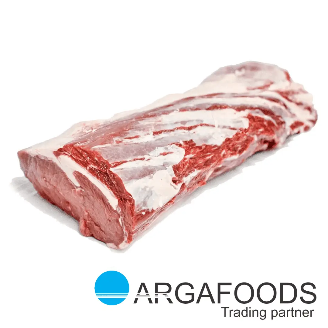 Ribeye Entrecote cube Roll Frozen Meat
