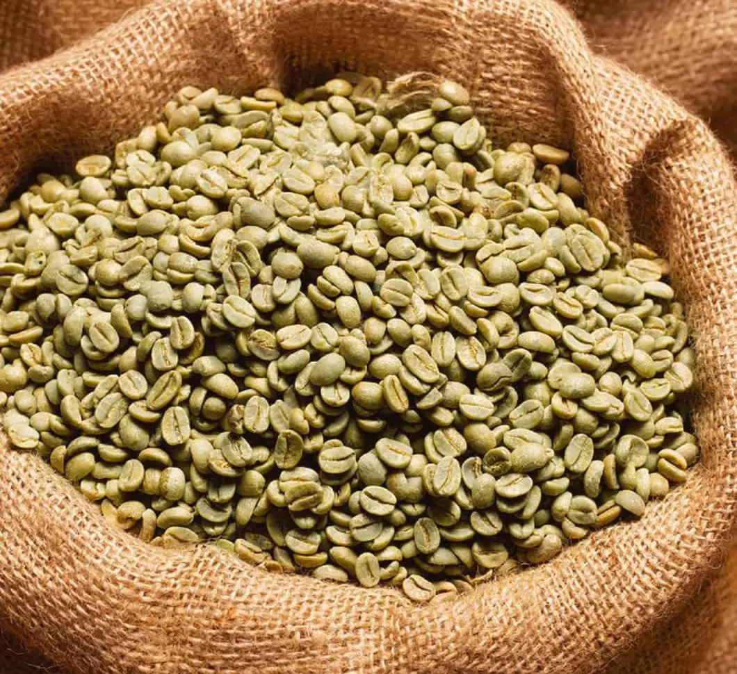 Ethiopia Arabica Sidamo Coffee Beans
