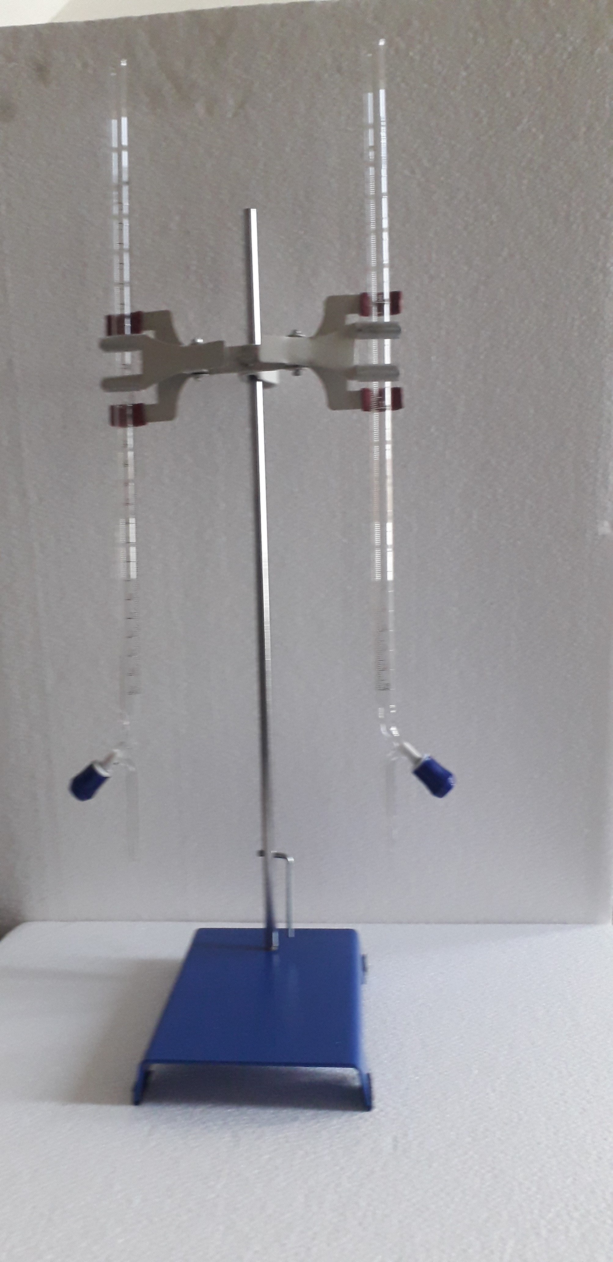 GLASS BURETTE