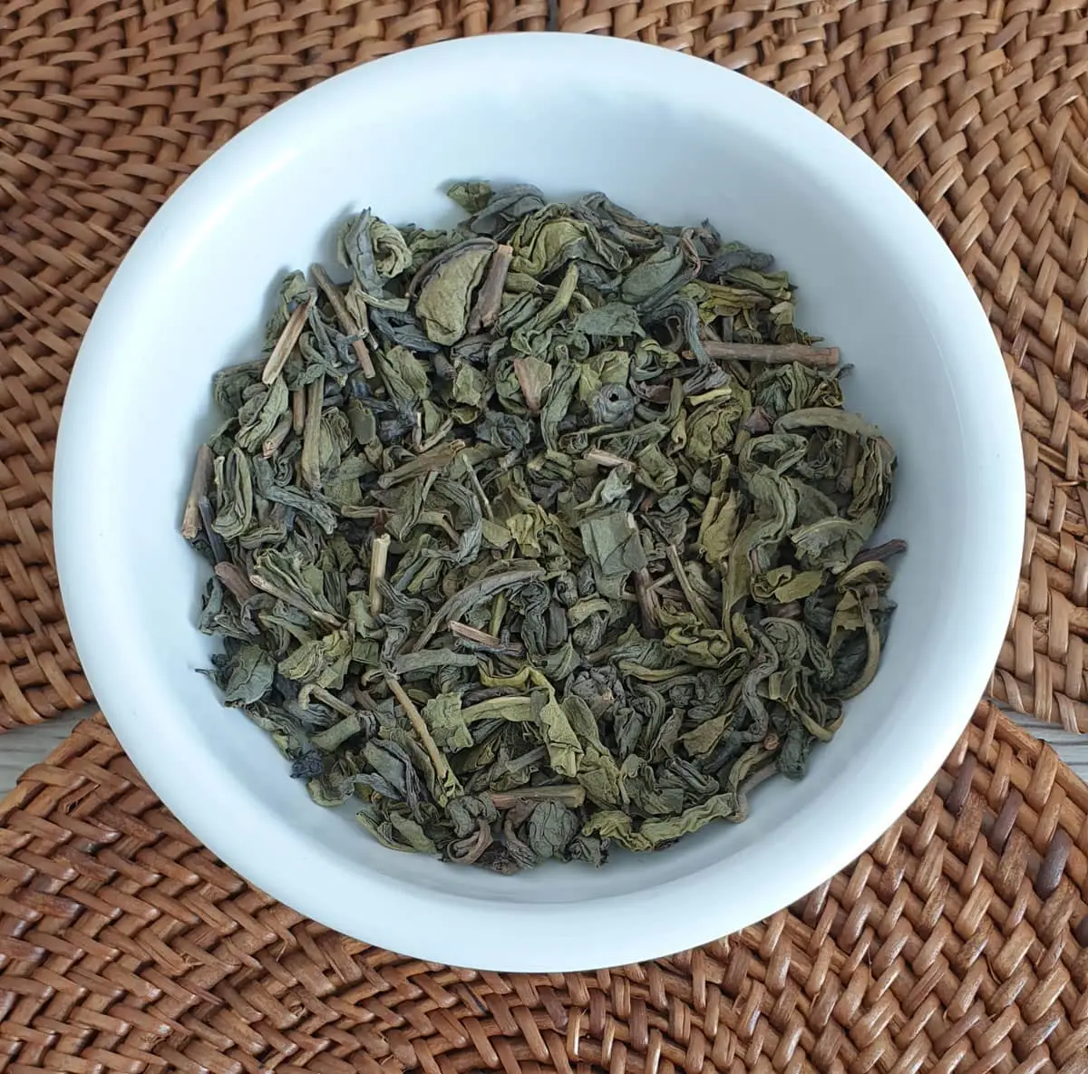 Green Tea PP