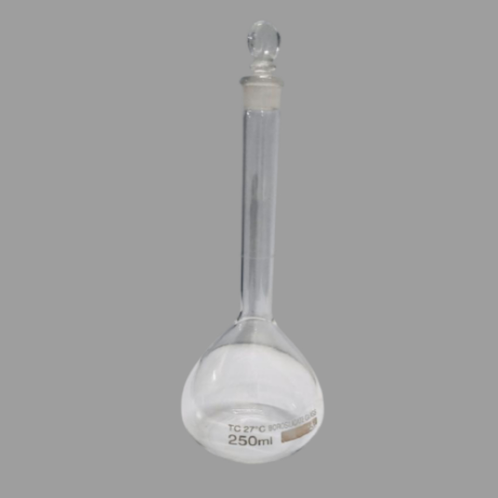 Glass Volumetric Flask